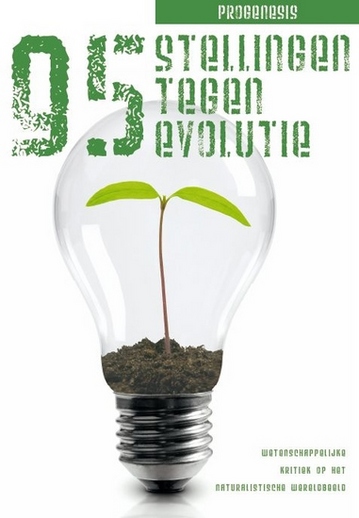95 Stellingen tegen Evolutie.