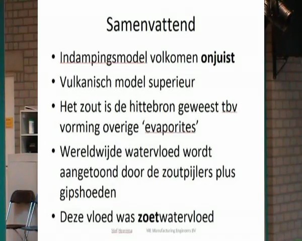 Samenvatting video Stef Heerema