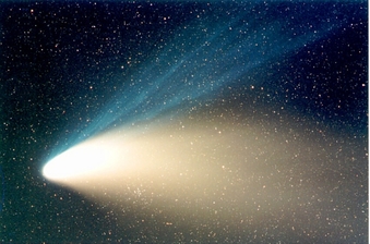 Comet Halley